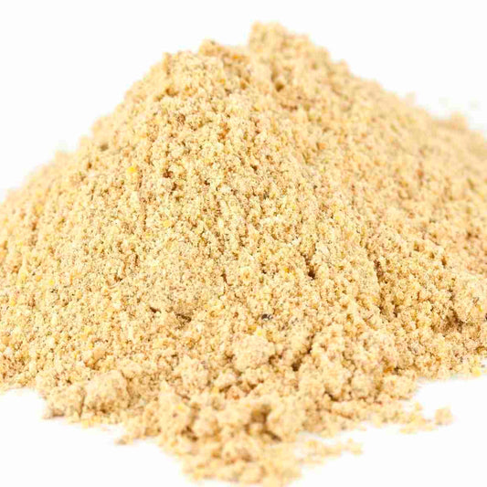 Toasted Heirloom Cornmeal (1.5 lb)
