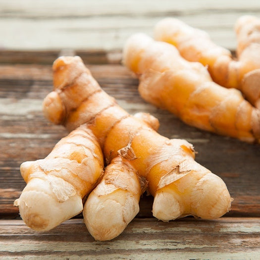 Organic Fresh Turmeric (4 oz)