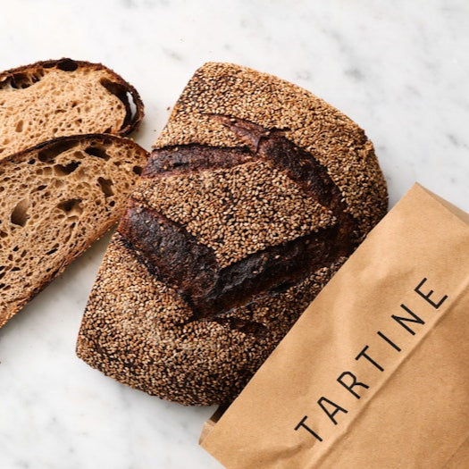 Tartine Bakery Whole Wheat Sesame (1 loaf)