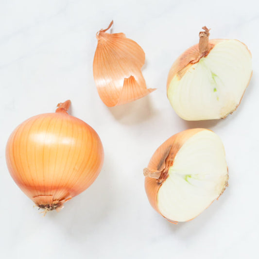 Organic Yellow Onion ( 1 count)