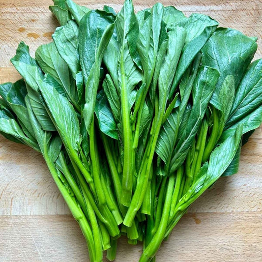 Organic Yu Choy (1 bunch)