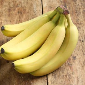 Organic & Fair Trade Bananas (1 count)