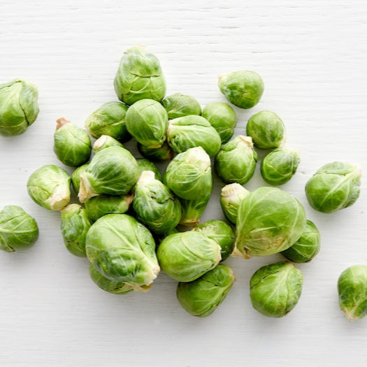 Organic Brussels Sprouts