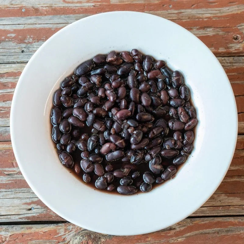 Chiapas Black Bean (Frijol Negro de Vara) (1 lb bag)