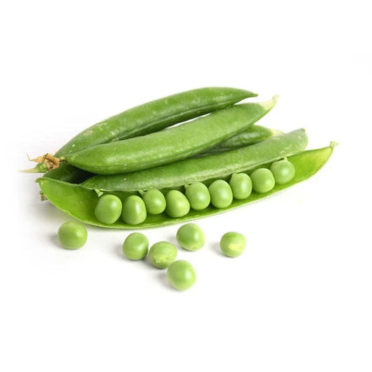 Organic English Peas (1 lb)