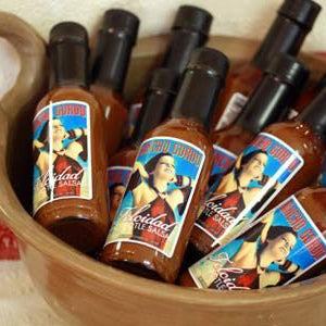 Felicidad Chipotle Sauce (5 oz bottle)