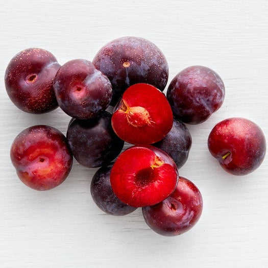 Organic Flavorosa Pluots (1 lb)