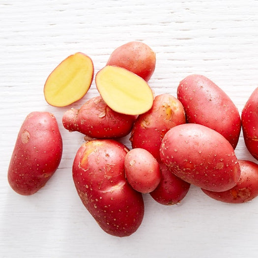 Organic French Fingerling Potatoes (1 lb)