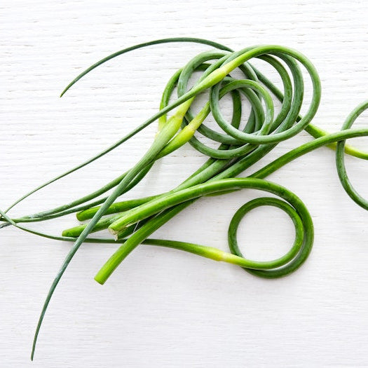 Garlic Scapes (4 oz)