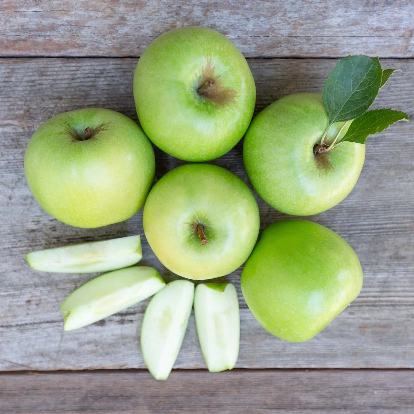 Organic Granny Smith Apples (1 lb)