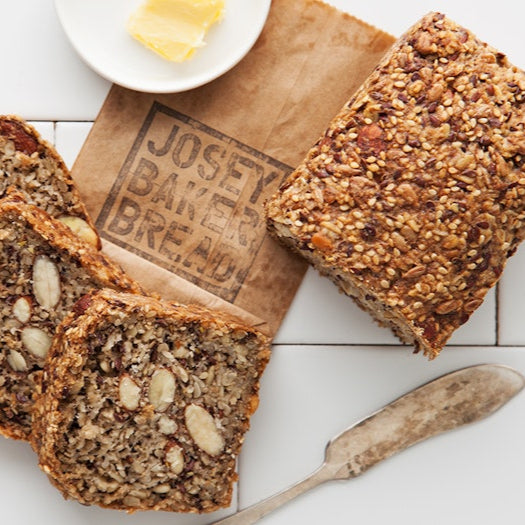 Josey Baker Adventure Gluten Free Bread (1 loaf)
