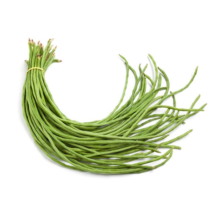 Organic Green Long Beans (1 lb)