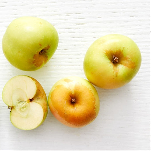 Organic Pippin Apples (1 lb)