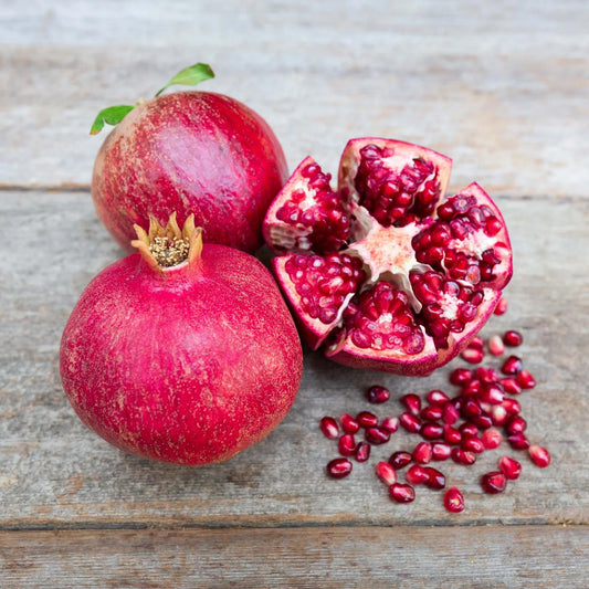 Organic Red Pomegranate (1 lb)