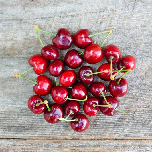 Organic Royal Tioga Cherries (1 lb)