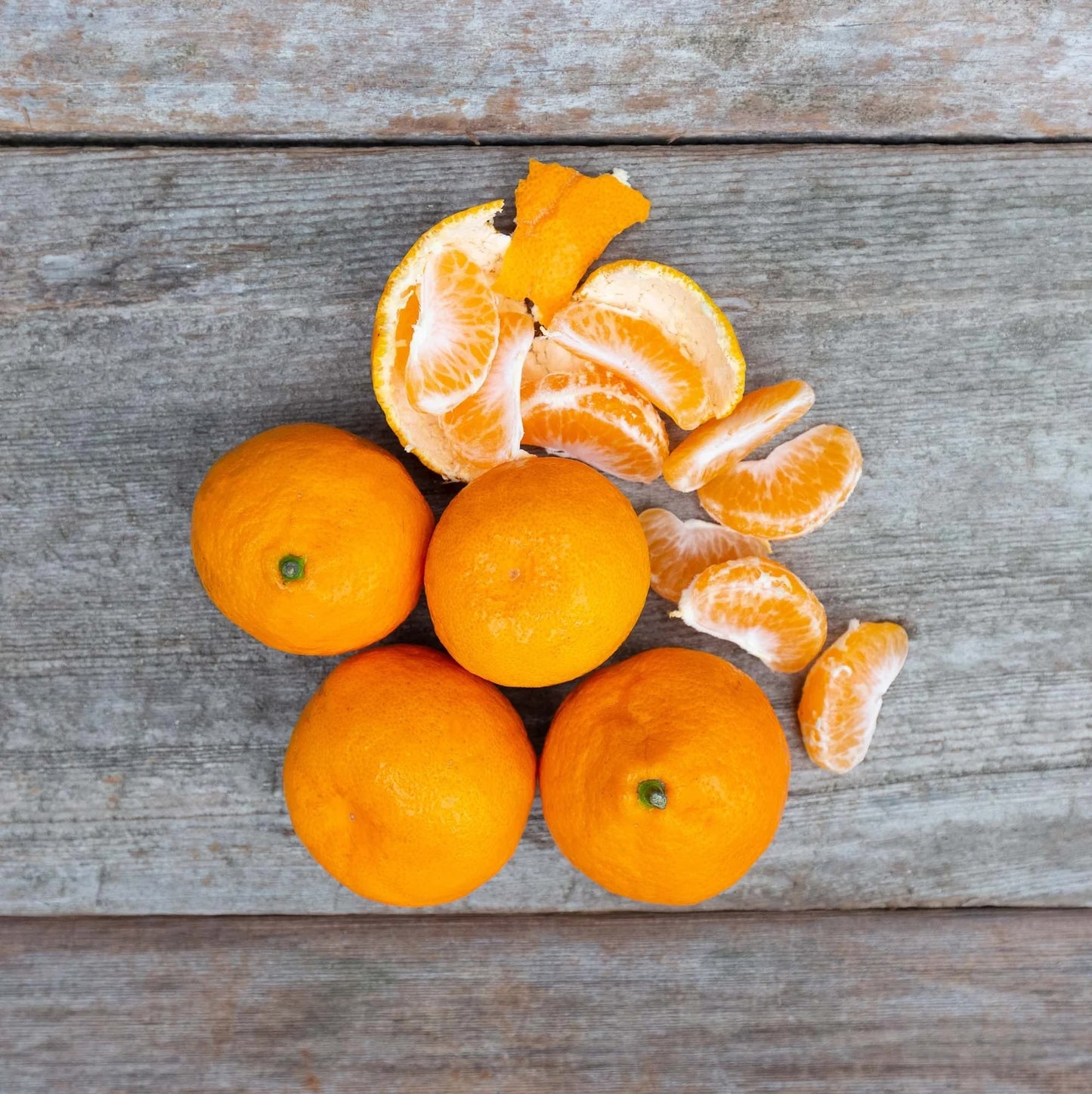 Organic Satsuma Mandarin (1 lb)