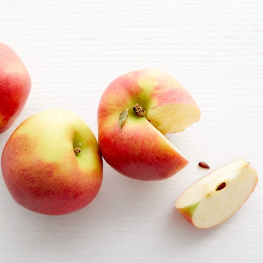 Organic Sierra Beauty Apples (1 lb)