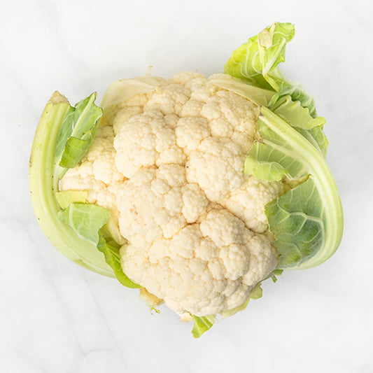 Organic Cauliflower (1 head)
