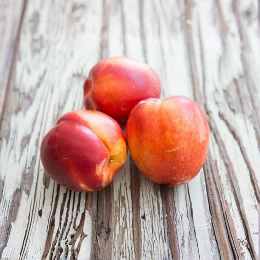Organic Yellow Nectarines (1 lb)